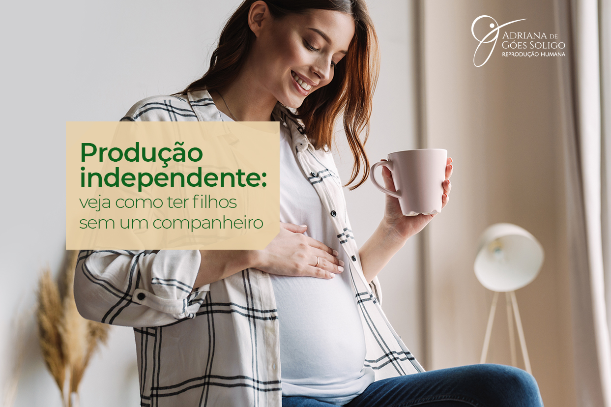 Produção independente: veja como ter filhos sem um companheiro - Adriana de  Goes